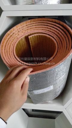 上海專業(yè)生產(chǎn)出口澳標(biāo)防火背膠泡棉隔音材料與鋁箔XPE泡棉保溫隔熱卷料 性能解析與市場(chǎng)應(yīng)用